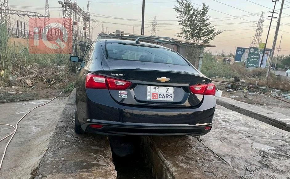 شيفروليه ماليبو